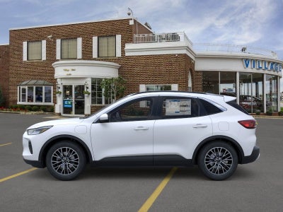 2026 Ford Escape PHEV