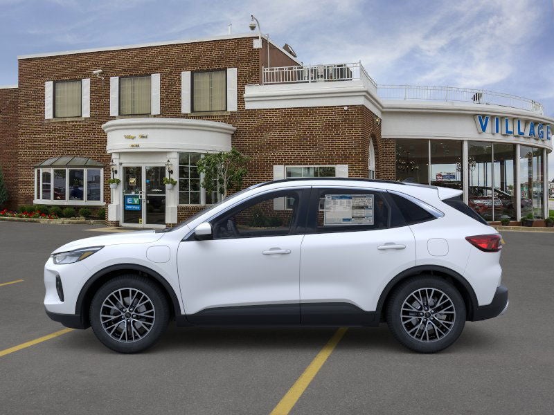 2026 Ford Escape PHEV