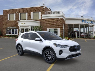 2026 Ford Escape PHEV