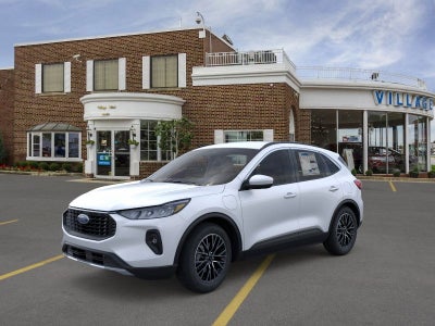 2026 Ford Escape PHEV