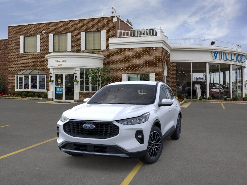 2026 Ford Escape PHEV