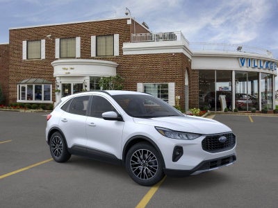 2026 Ford Escape PHEV