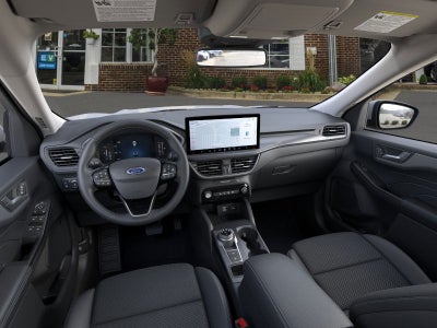2026 Ford Escape PHEV