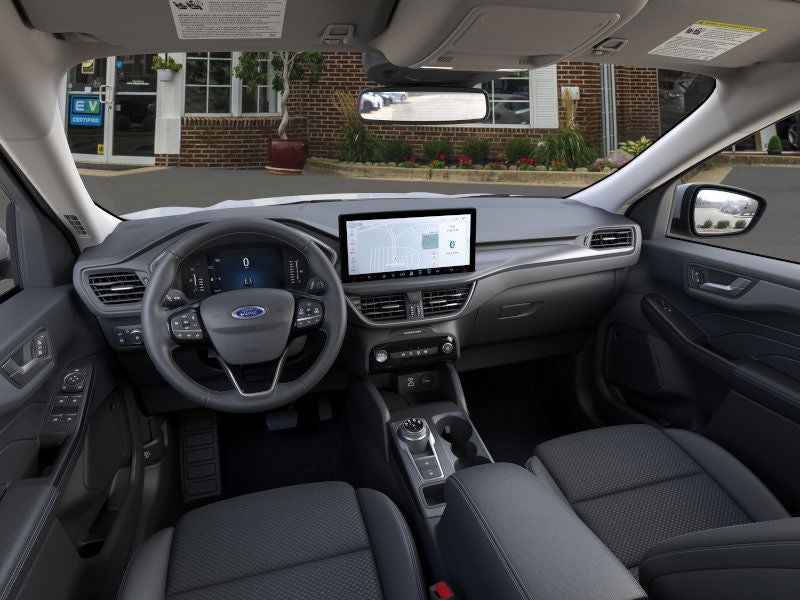 2026 Ford Escape PHEV