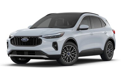 2026 Ford Escape Plug-In Hybrid Base