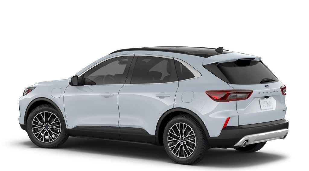2026 Ford Escape Plug-In Hybrid Base