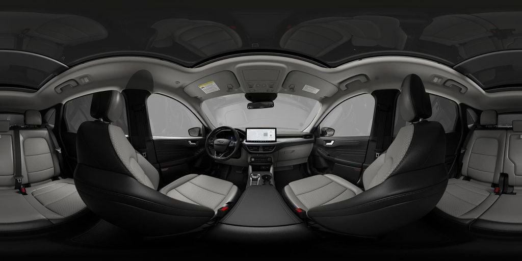 2026 Ford Escape Plug-In Hybrid Base