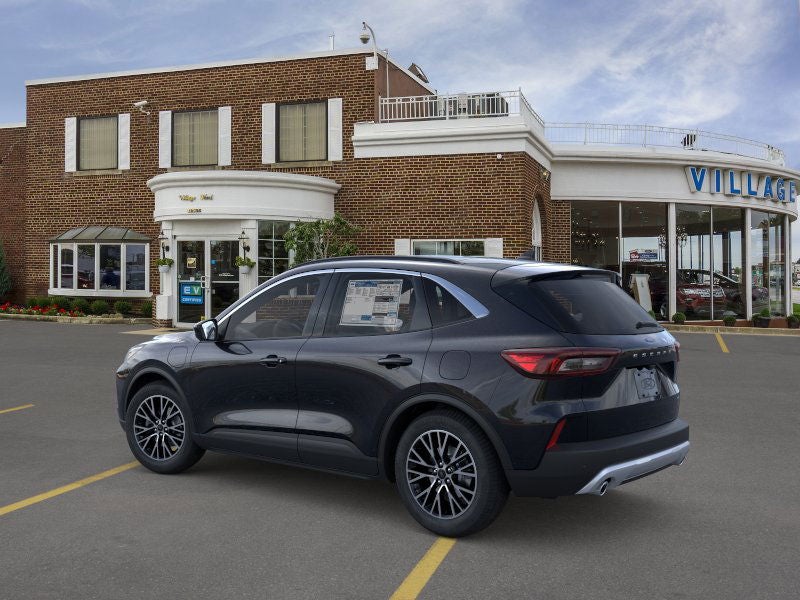 2026 Ford Escape PHEV