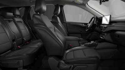 2026 Ford Escape Plug-In Hybrid Base