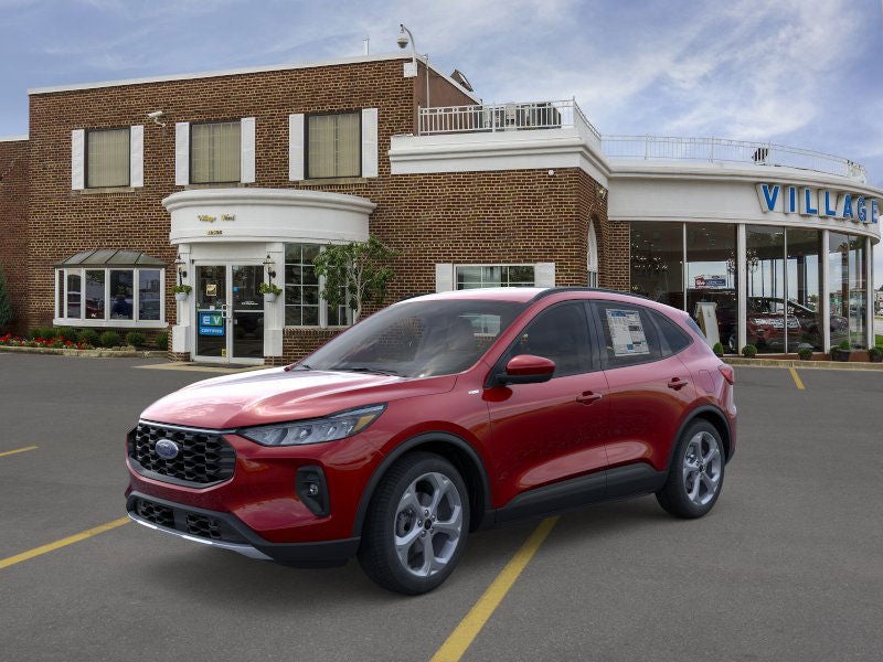 2026 Ford Escape ST-Line Select