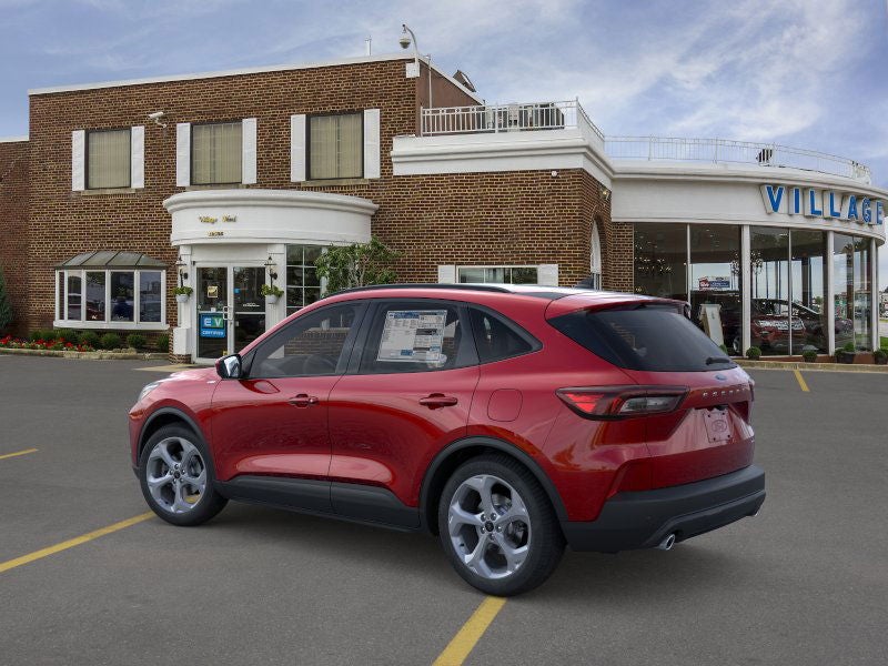 2026 Ford Escape ST-Line Select