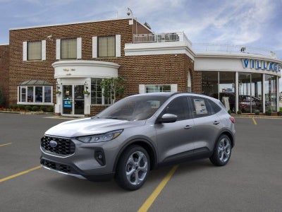 2026 Ford Escape ST-Line Select