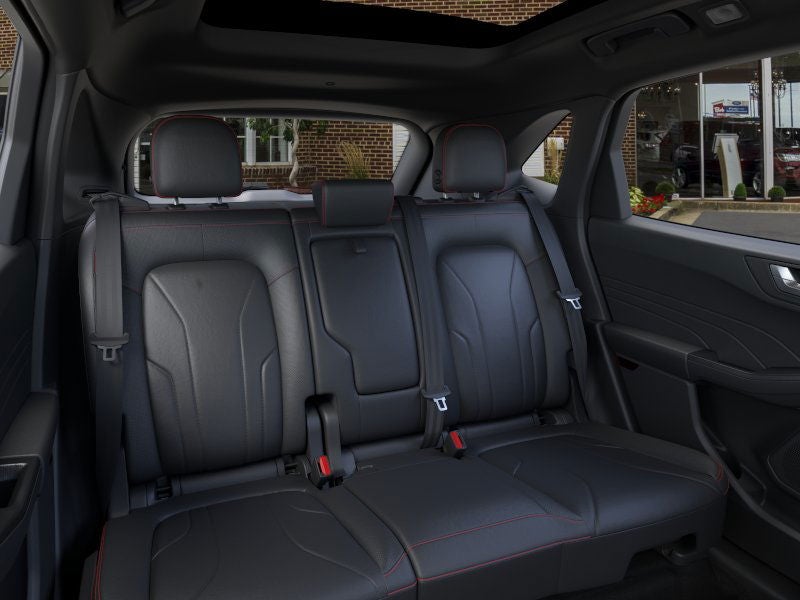 2026 Ford Escape ST-Line Elite