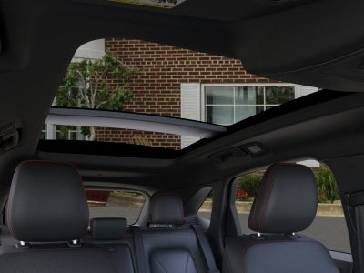 2026 Ford Escape ST-Line Elite