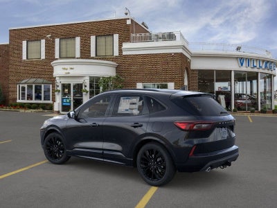 2026 Ford Escape ST-Line Elite