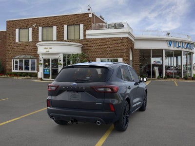 2026 Ford Escape ST-Line Elite