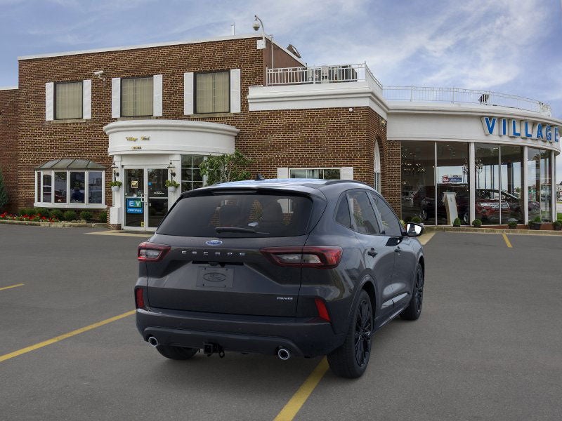 2026 Ford Escape ST-Line Elite