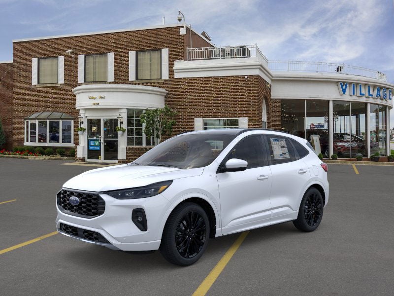 2026 Ford Escape ST-Line Elite
