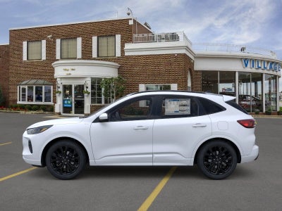 2026 Ford Escape ST-Line Elite