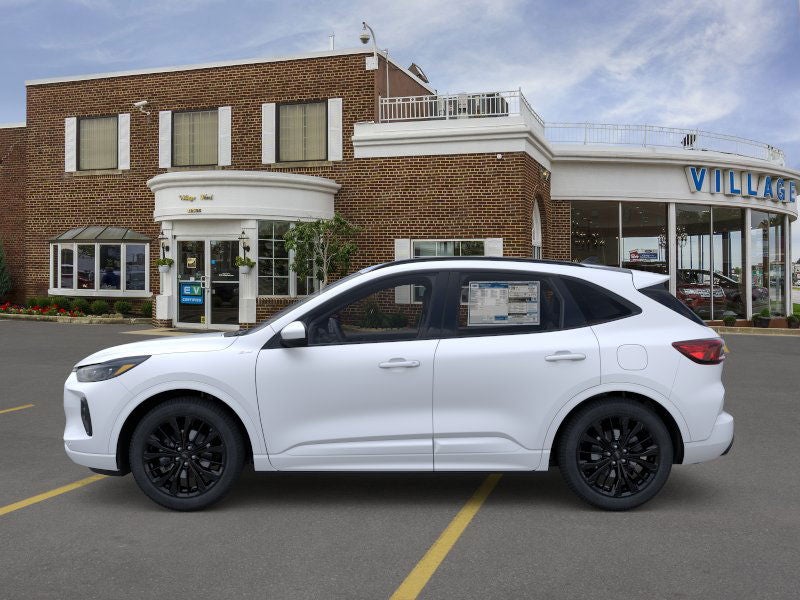2026 Ford Escape ST-Line Elite
