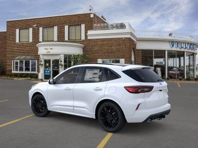 2026 Ford Escape ST-Line Elite