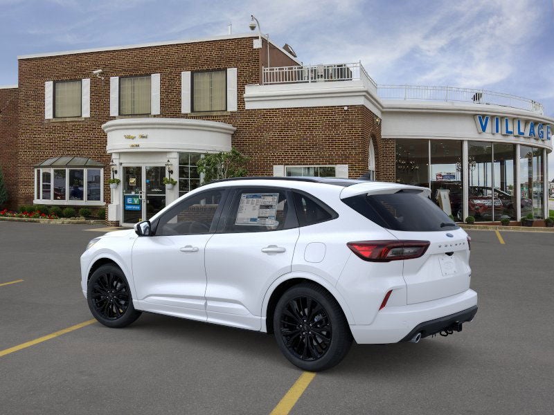 2026 Ford Escape ST-Line Elite
