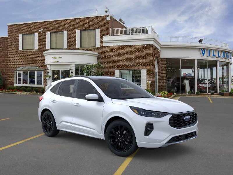 2026 Ford Escape ST-Line Elite