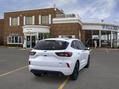 2026 Ford Escape ST-Line Elite