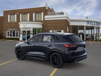 2026 Ford Escape ST-Line Elite