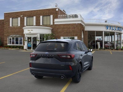 2026 Ford Escape ST-Line Elite