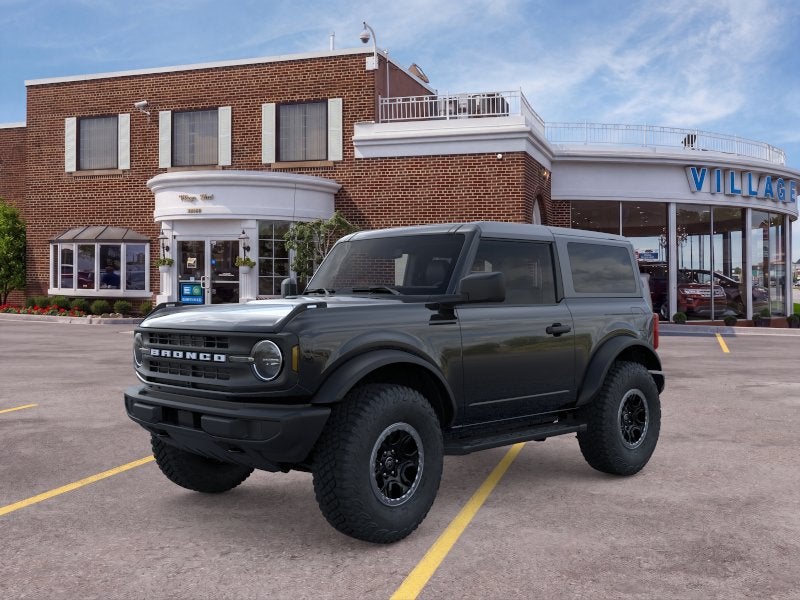 2026 Ford Bronco Base
