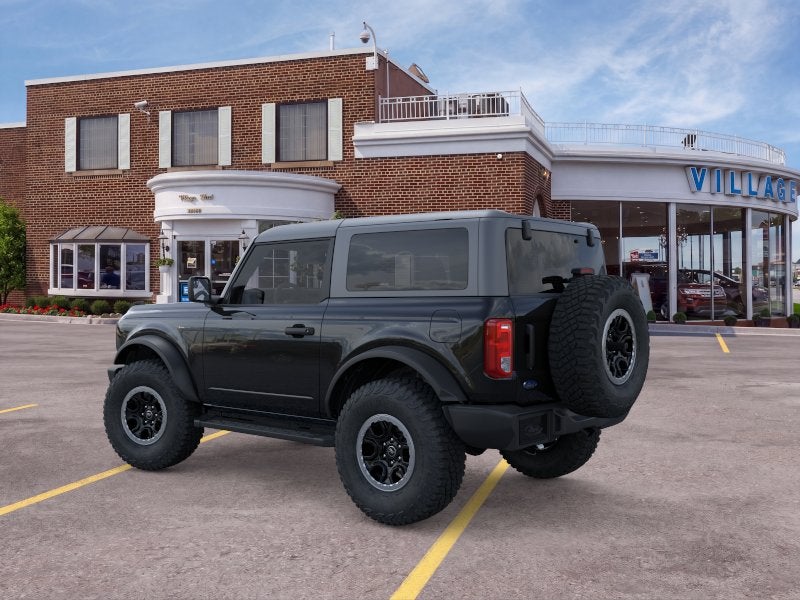 2026 Ford Bronco Base