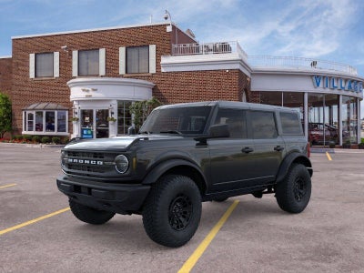 2026 Ford Bronco Base