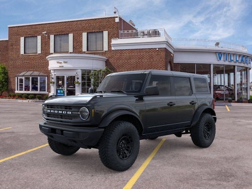 2026 Ford Bronco Base