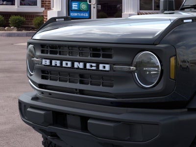 2026 Ford Bronco Base