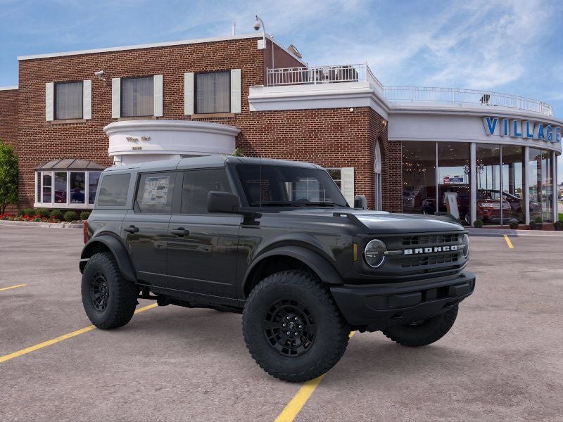 2026 Ford Bronco Base