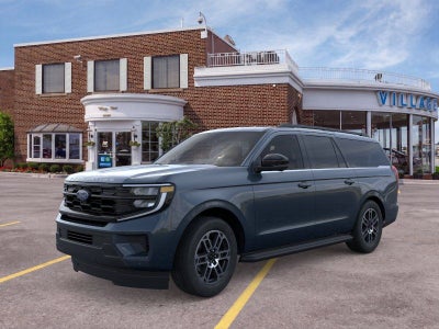 2026 Ford Expedition Max Active
