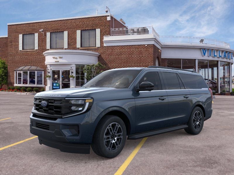 2026 Ford Expedition Max Active
