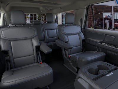 2026 Ford Expedition Max Active