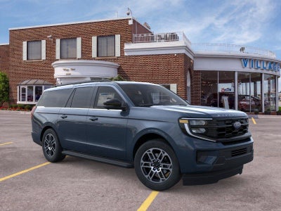 2026 Ford Expedition Max Active