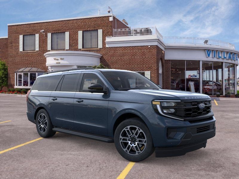 2026 Ford Expedition Max Active
