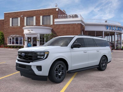 2026 Ford Expedition Max Active