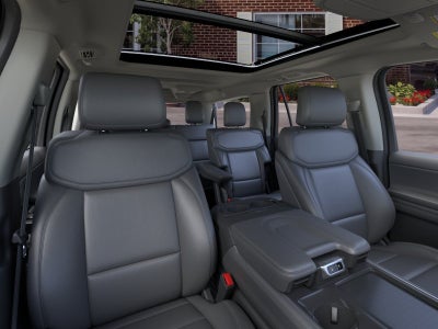 2026 Ford Expedition Max Active