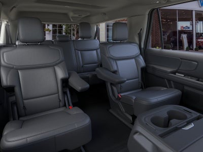 2026 Ford Expedition Max Active