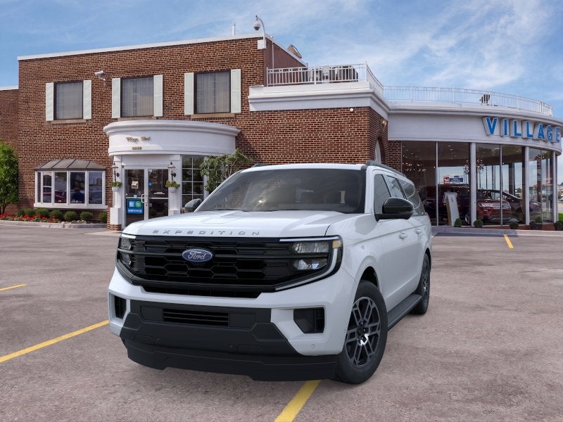 2026 Ford Expedition Max Active