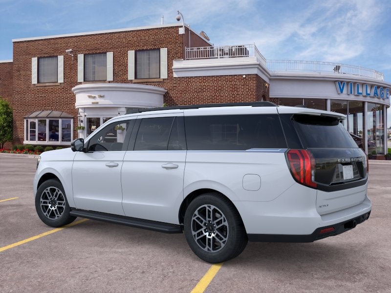 2026 Ford Expedition Max Active