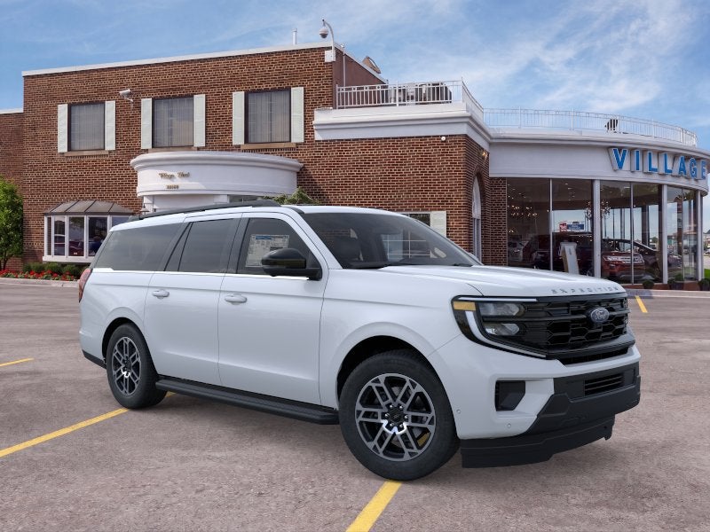 2026 Ford Expedition Max Active