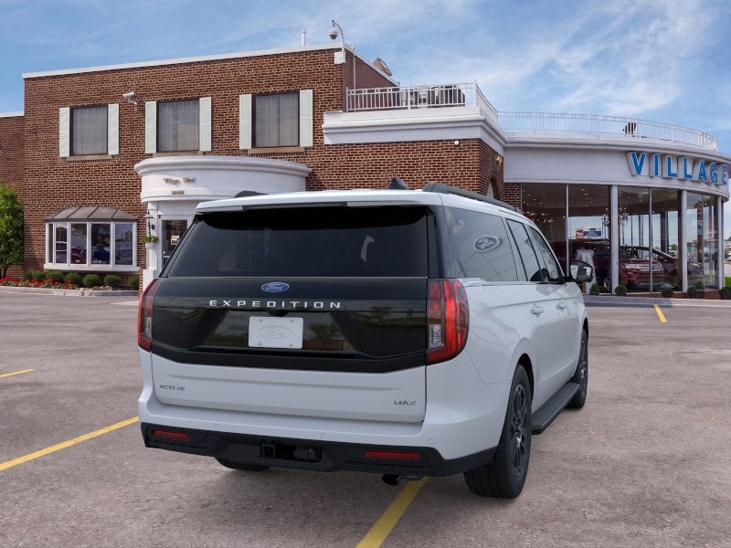 2026 Ford Expedition Max Active