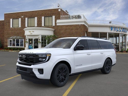 2025 Ford Expedition Max Platinum