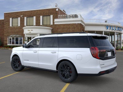 2025 Ford Expedition Max Platinum